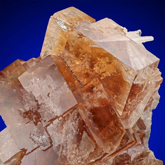 Fluorite-Stoneco White Rock Quarry | Clay Center | Ottawa Co. | Ohio | USA